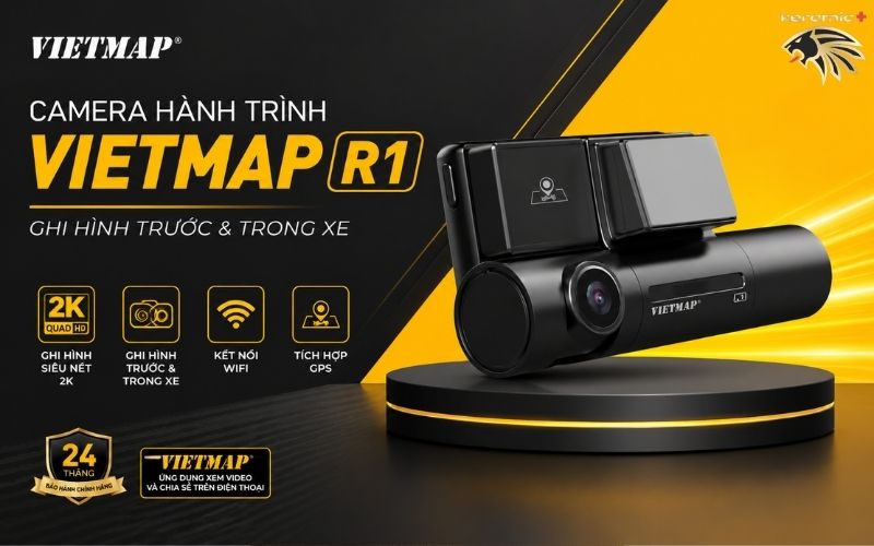 Camera hành trình có quay được trong xe không Camera hành trình có quay được trong xe không
