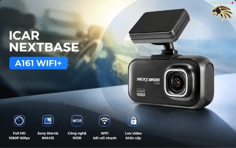 Camera hành trình có quay được trong xe không Camera hành trình có quay được trong xe không