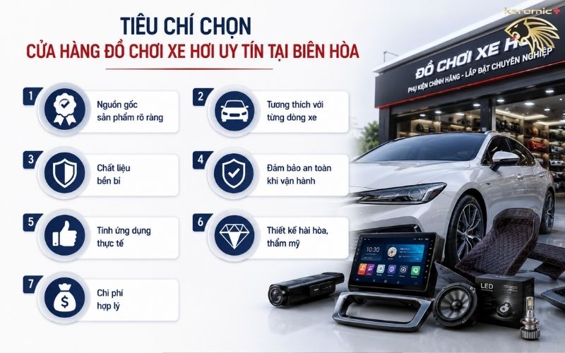 cửa hàng bán đồ chơi ô tô