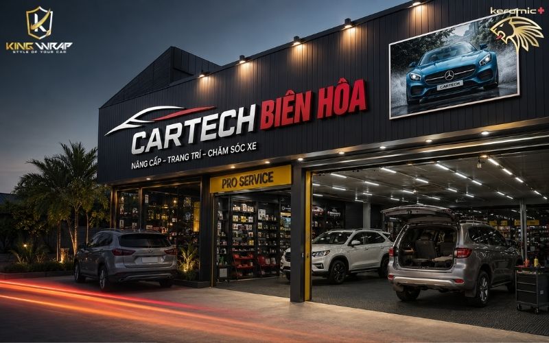 cửa hàng bán đồ chơi ô tô