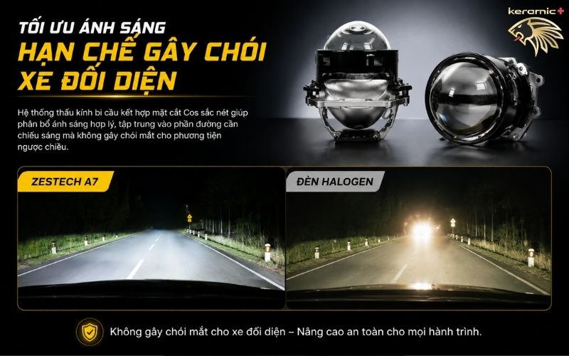 Đèn bi LED