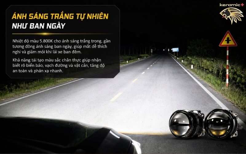 Đèn bi LED