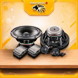 Loa cánh phân tần 2-way STEG MLG-65C