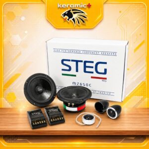 Loa cánh phân tần 2 way STEG MZ650C