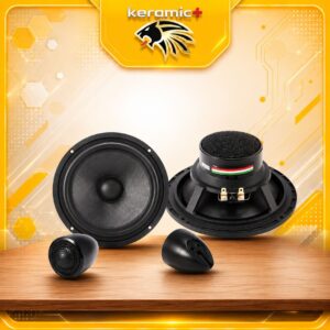 Loa cánh phân tần 2 way STEG Q65C