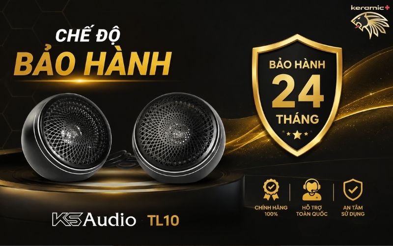 Loa Mid-Treble KS Audio TL10