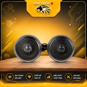 Loa Mid-Treble KS Audio TL10