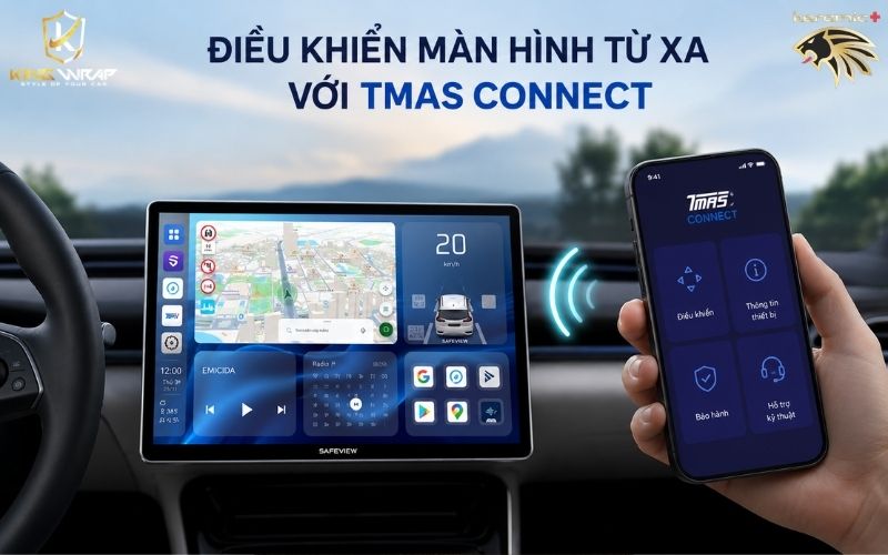 Màn hình Safeview Limited