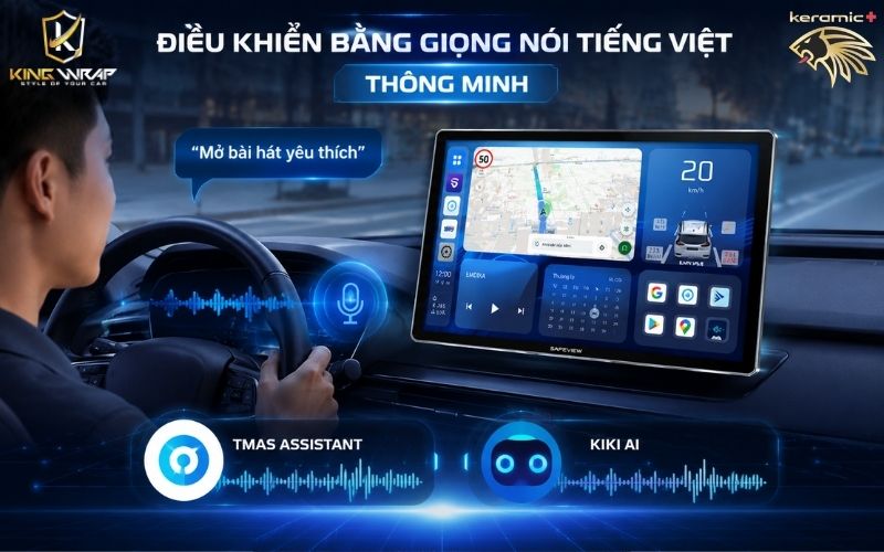 Màn hình Safeview Limited