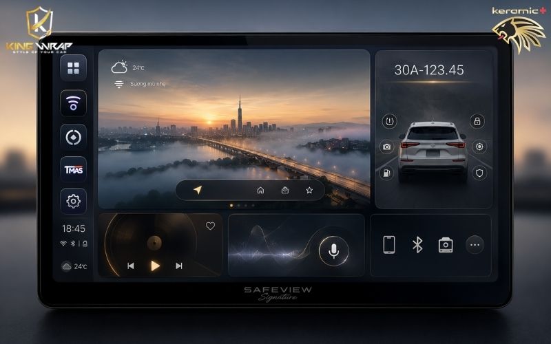 Màn hình Safeview Limited