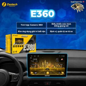 Màn hình Zestech E360