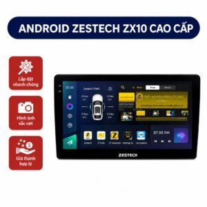 Màn hình Zestech ZX10