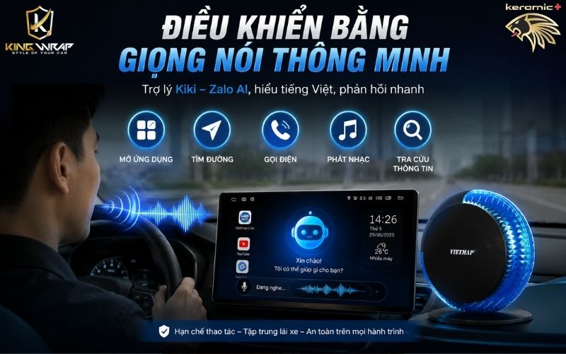 Android Box Vietmap BS10