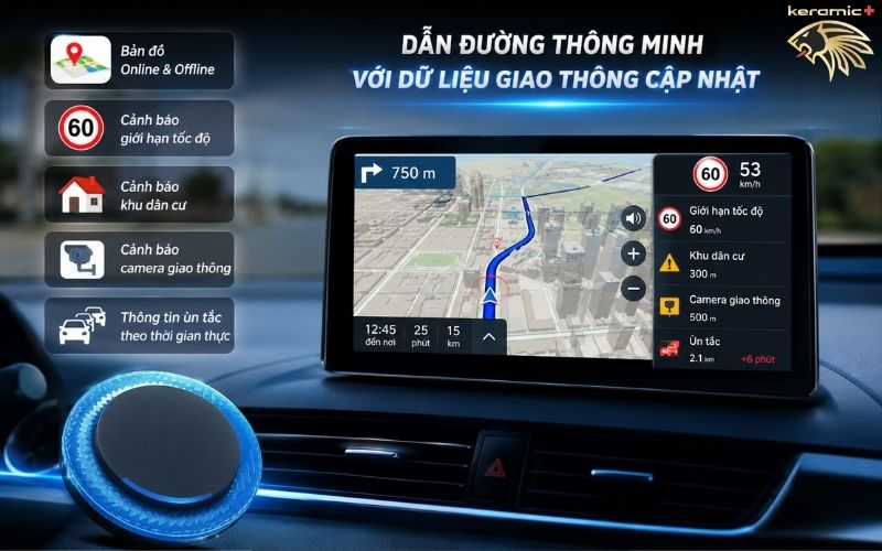Android Box Vietmap BS10