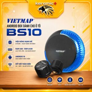 Android Box Vietmap BS10
