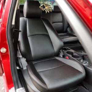 Bọc ghế da Mazda 2