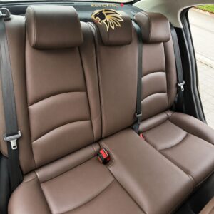 Bọc ghế da Mazda 2
