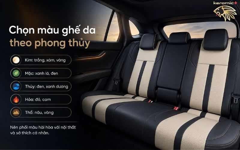 Bọc ghế da Peugeot 3008 Bọc ghế da Peugeot 3008