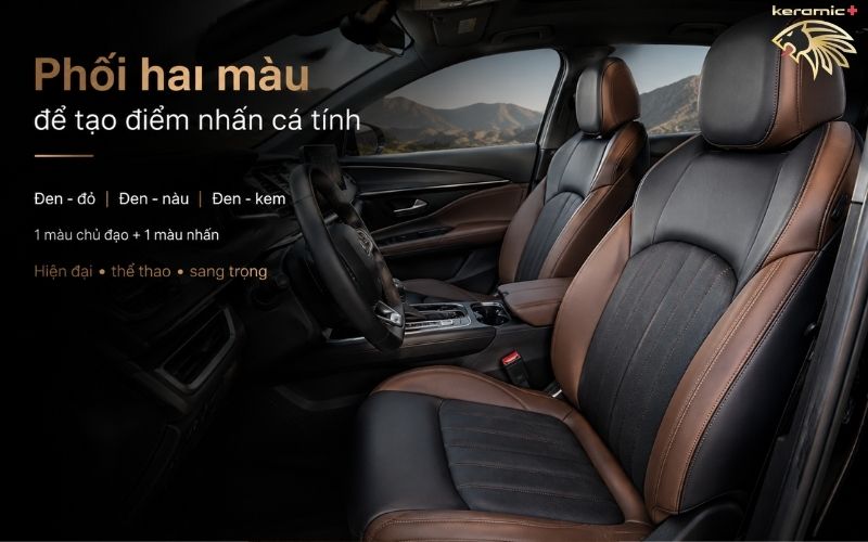 Bọc ghế da Peugeot 3008 Bọc ghế da Peugeot 3008
