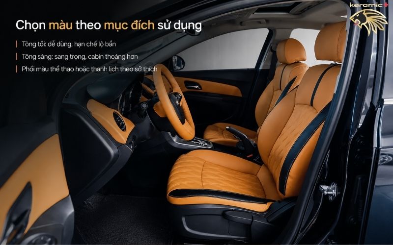 Bọc ghế da Peugeot 3008 Bọc ghế da Peugeot 3008