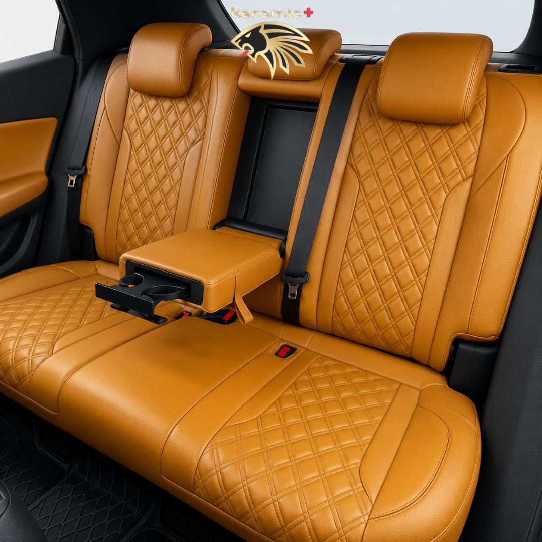 Bọc ghế da Peugeot 3008
