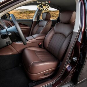 Bọc ghế da Peugeot 3008