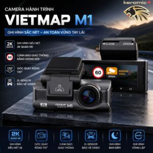Camera hành trình Vinfast VF3