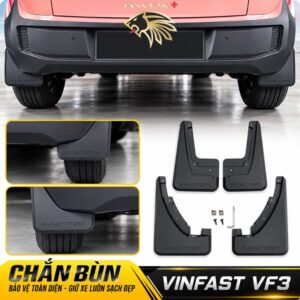 Dè chắn bùn Vinfast VF3