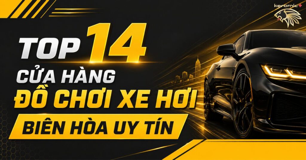 đồ chơi xe hơi Biên Hòa
