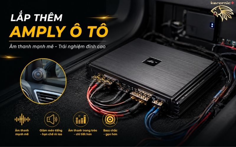 Độ loa Vinfast VF3