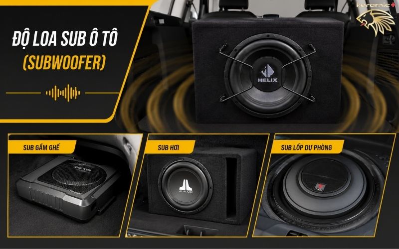 Độ loa Vinfast VF3