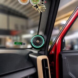 Độ loa Vinfast VF3
