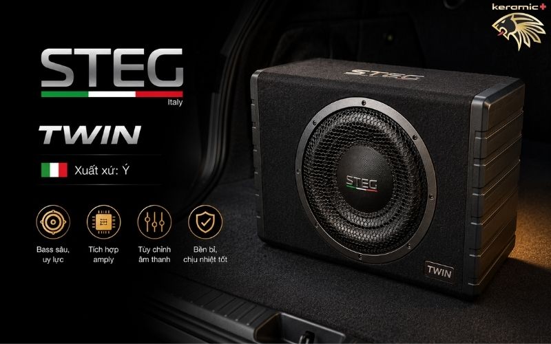 Độ loa Vinfast VF3