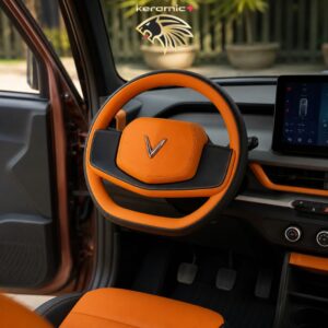 Đổi màu nội thất cho Vinfast VF3