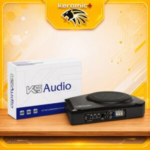 Loa sub điện ô tô KSAudio KS10
