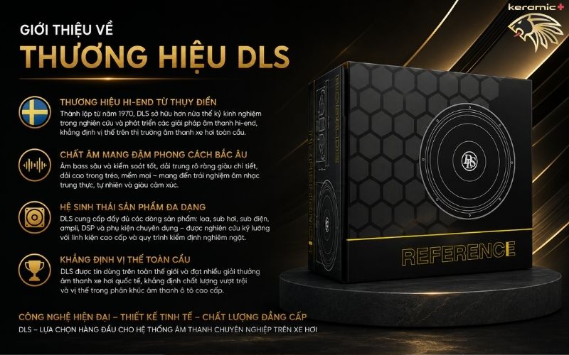 Loa sub hơi DLS RCS8.D2
