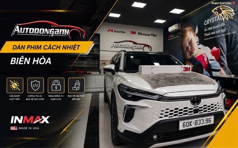 phim cách nhiệt Biên Hòa