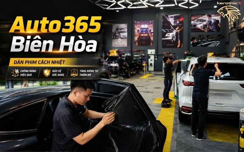 phim cách nhiệt Biên Hòa