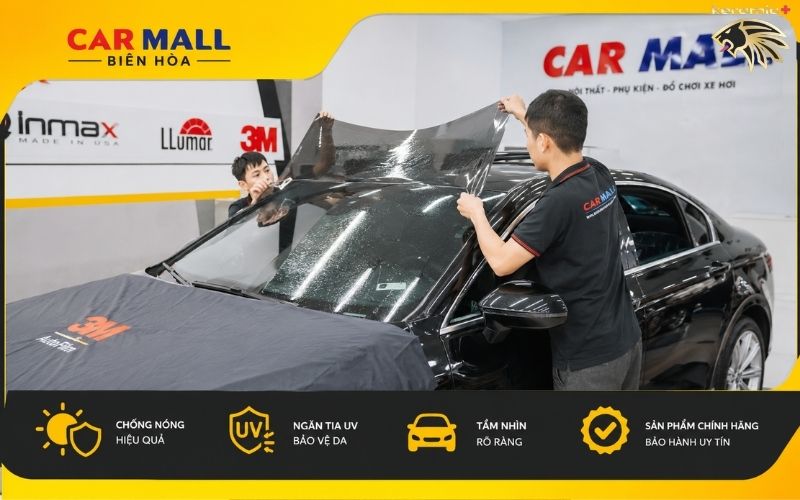 phim cách nhiệt Biên Hòa