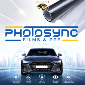 Alternative view of Phim cách nhiệt Photosync