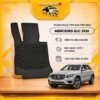 Thảm lót sàn Mercedes GLC 2016