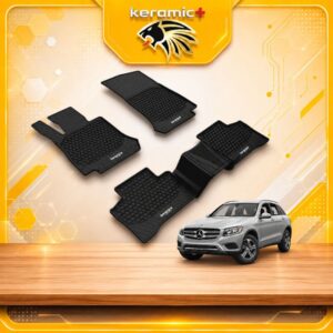 Thảm lót sàn Mercedes GLC 2016