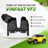 Thảm lót sàn ô tô Vinfast VF3