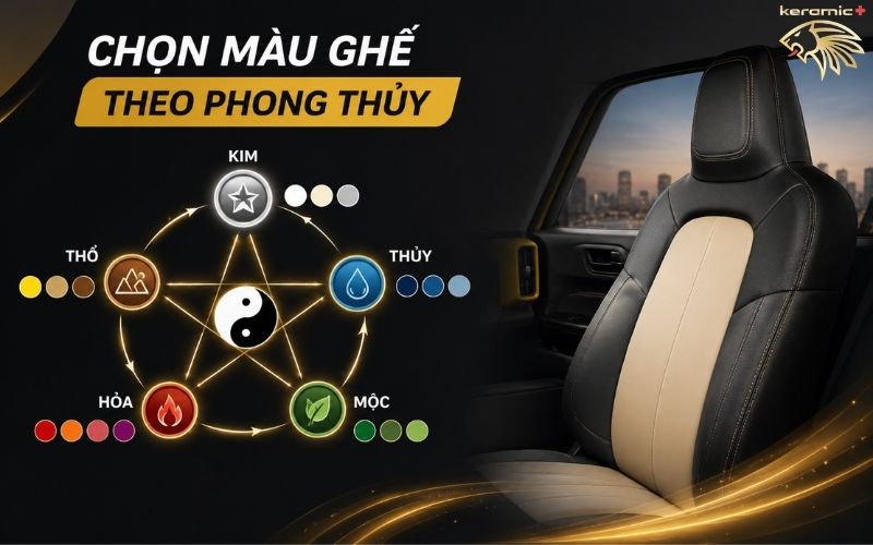 Bọc ghế da VF3 Bọc ghế da VF3