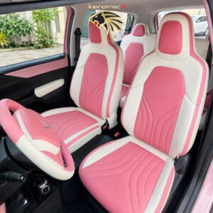 Bọc ghế da VF3