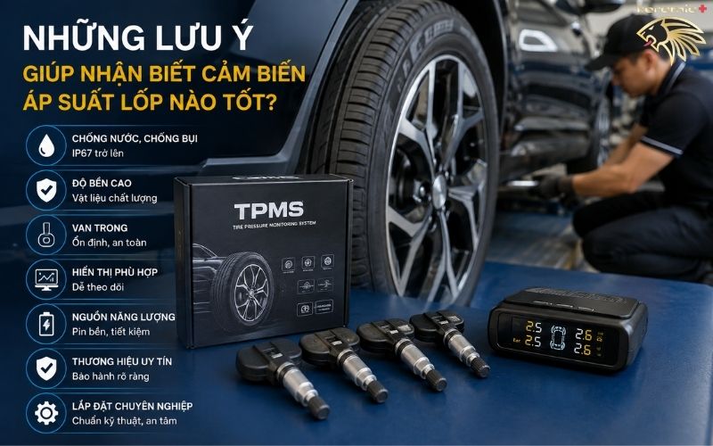 cảm biến áp suất lốp van trong cảm biến áp suất lốp van trong