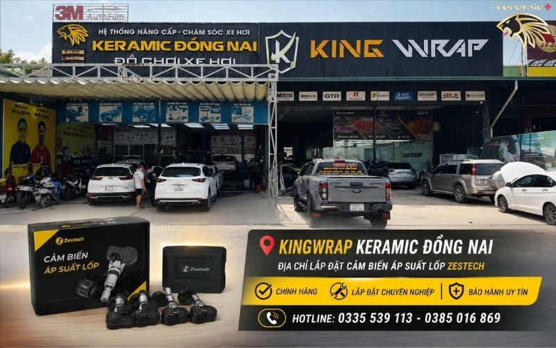cảm biến áp suất lốp Zestech cảm biến áp suất lốp Zestech