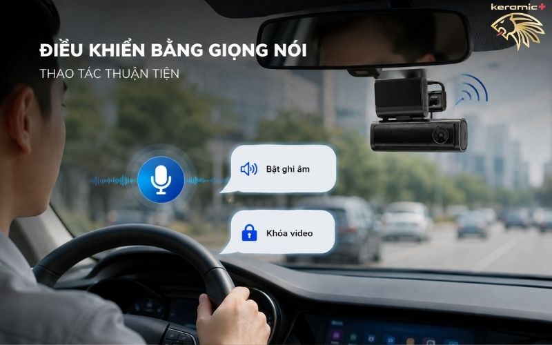 Camera hành trình VIETMAP TS-5K
