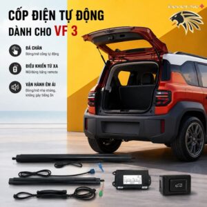 Cốp điện VF3