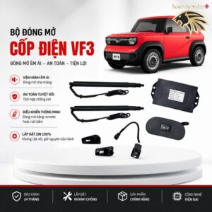 Cốp điện VF3